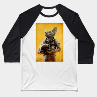 Proud astronaut Baseball T-Shirt